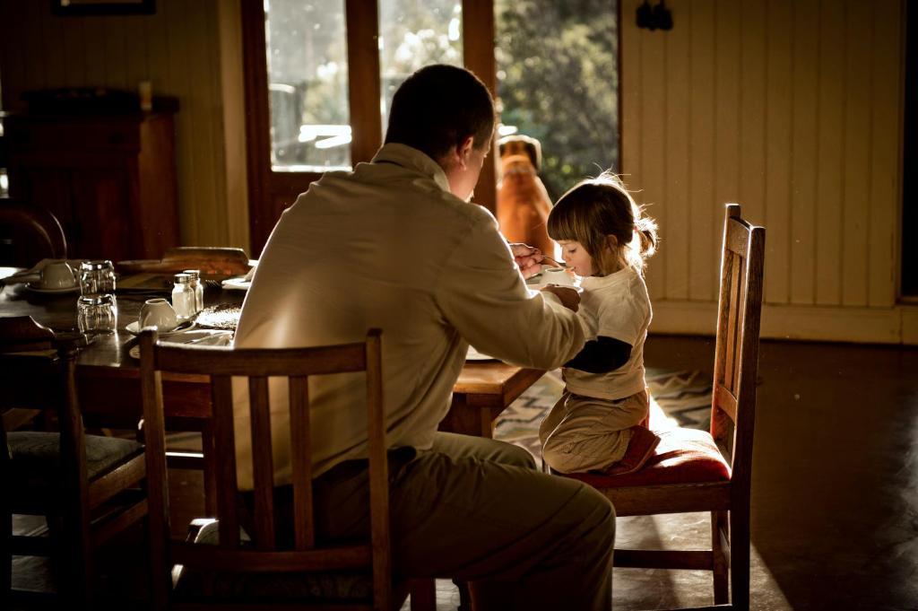 Three Tree Hill Lodge 伯格维尔 客房 照片